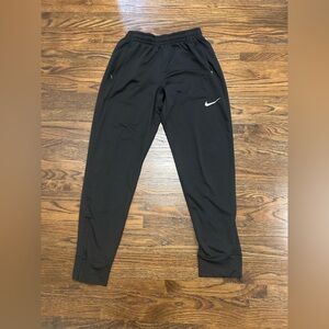 Nike Dri-FIT Black Athletic Pants